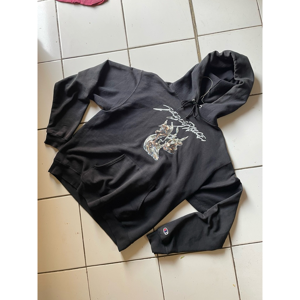 hoodie jesus piece hc