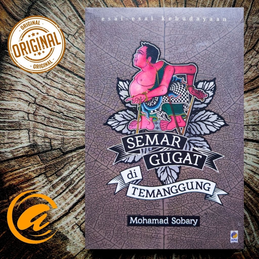 SEMAR GUGAT DI TEMANGGUNG - Mohamad Sobary