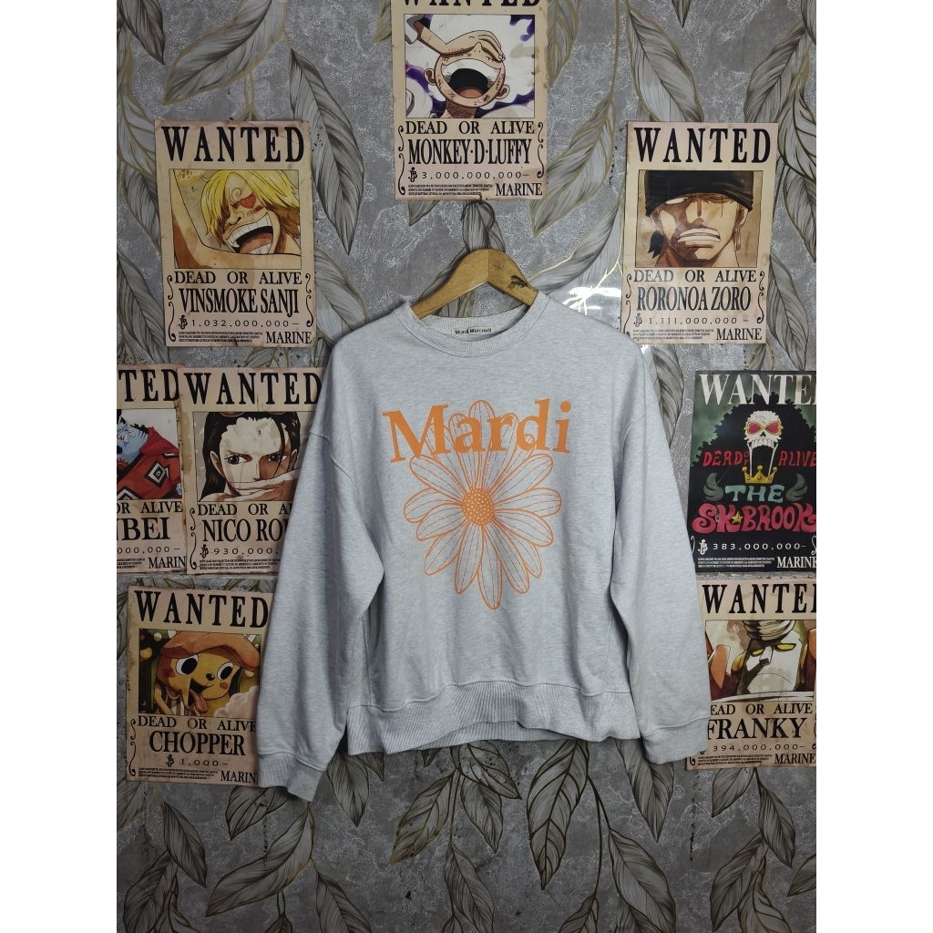 Crewneck Mardi mercredi