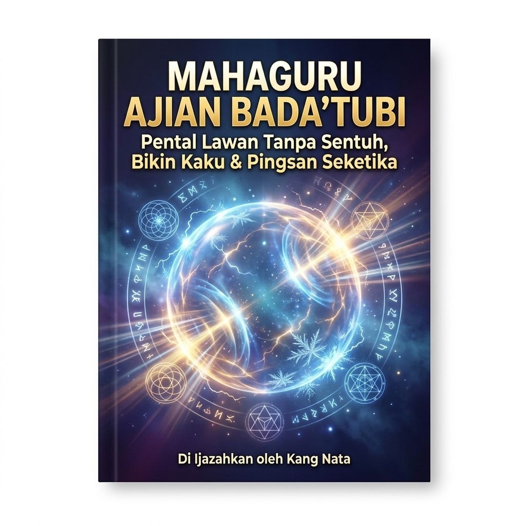 Buku Amalan - MAHAGURU AJlAN BADA’TUBI