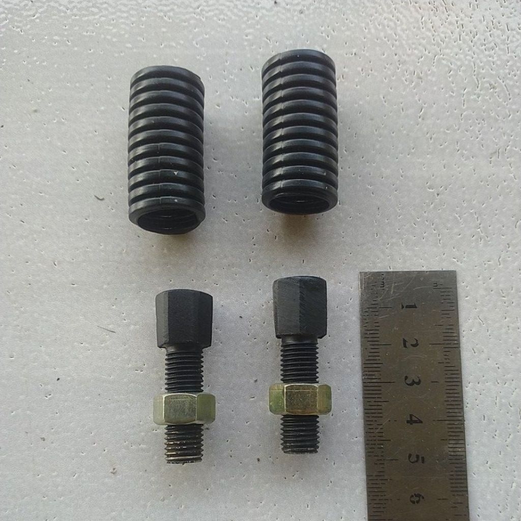 2biji DUDUKAN SPION HONDA VARIASI
