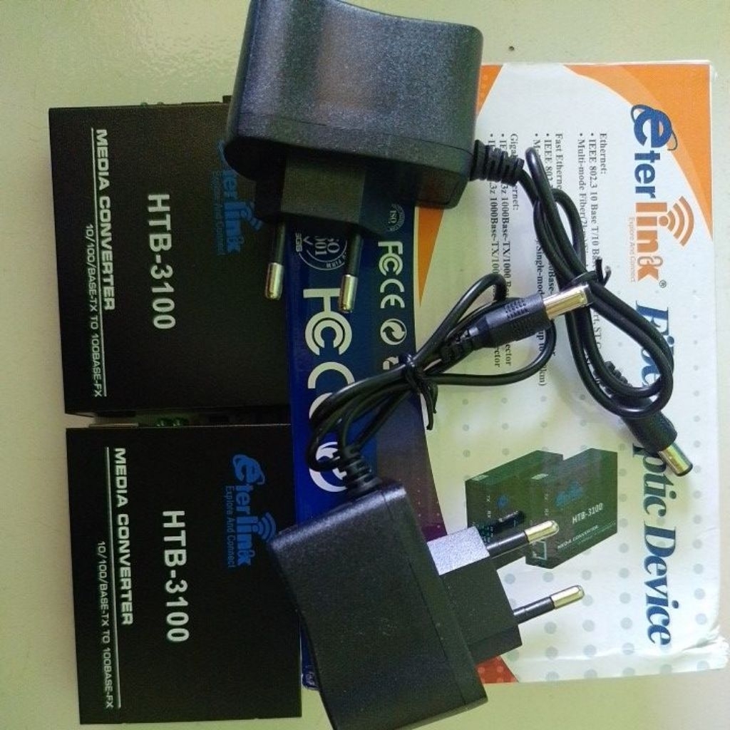 HTB 3100 SEPASANG ETERLINK