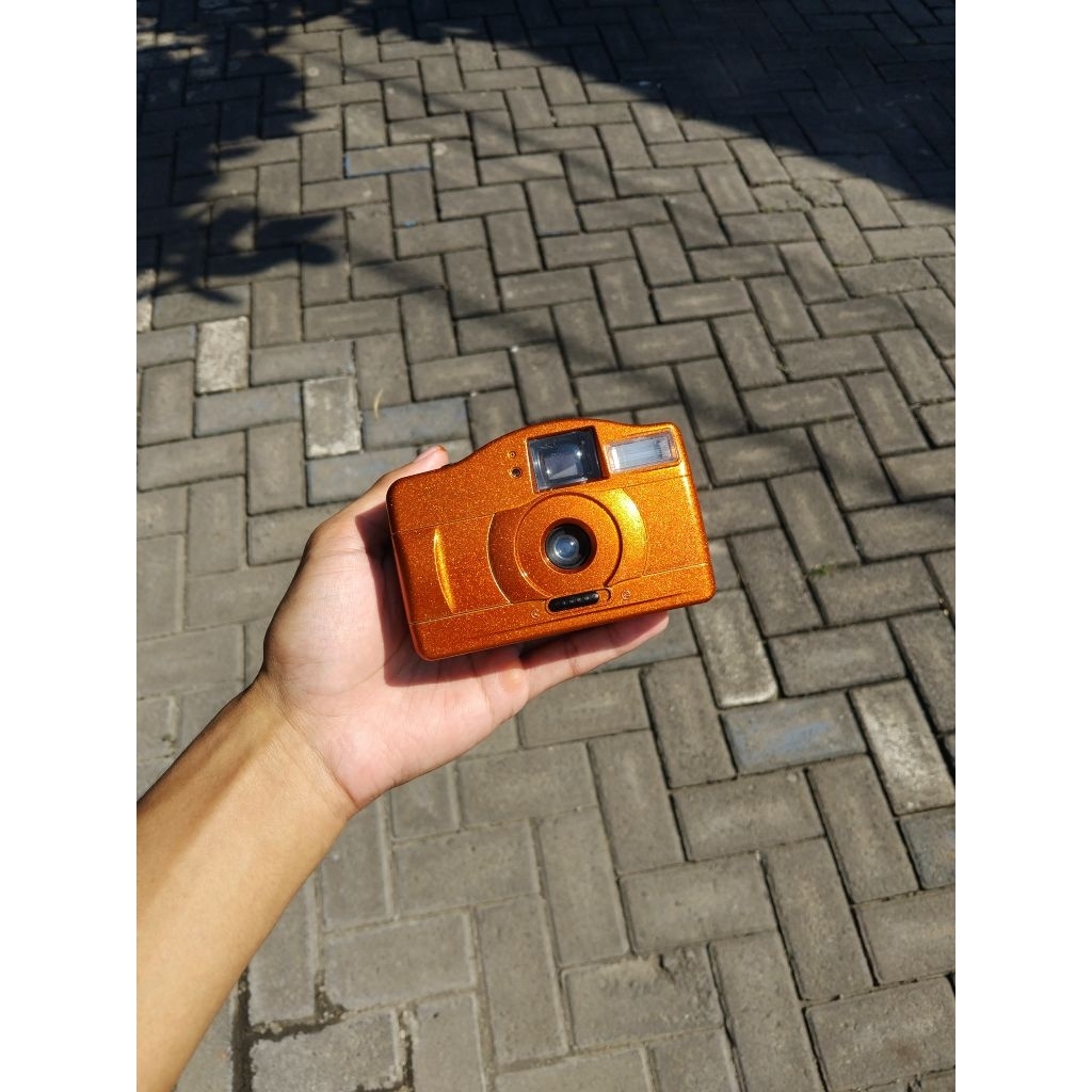 Kamera Analog 35mm Premier BF 650 Aesthetic Normal