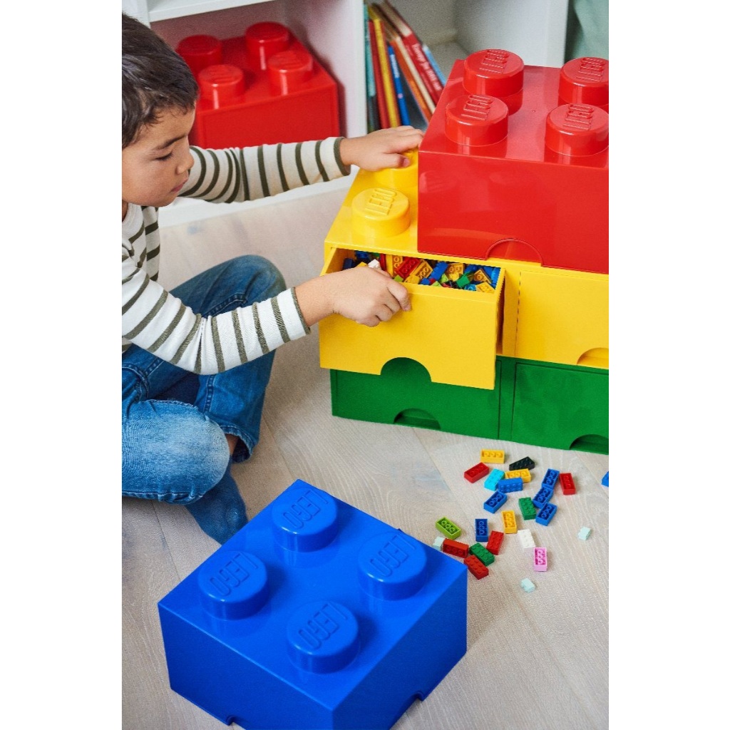 LEGO 8-stud Storage Brick Drawer (LEGO 5005399)