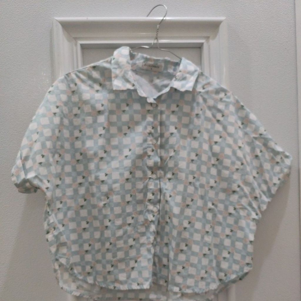 Blouse colorbox