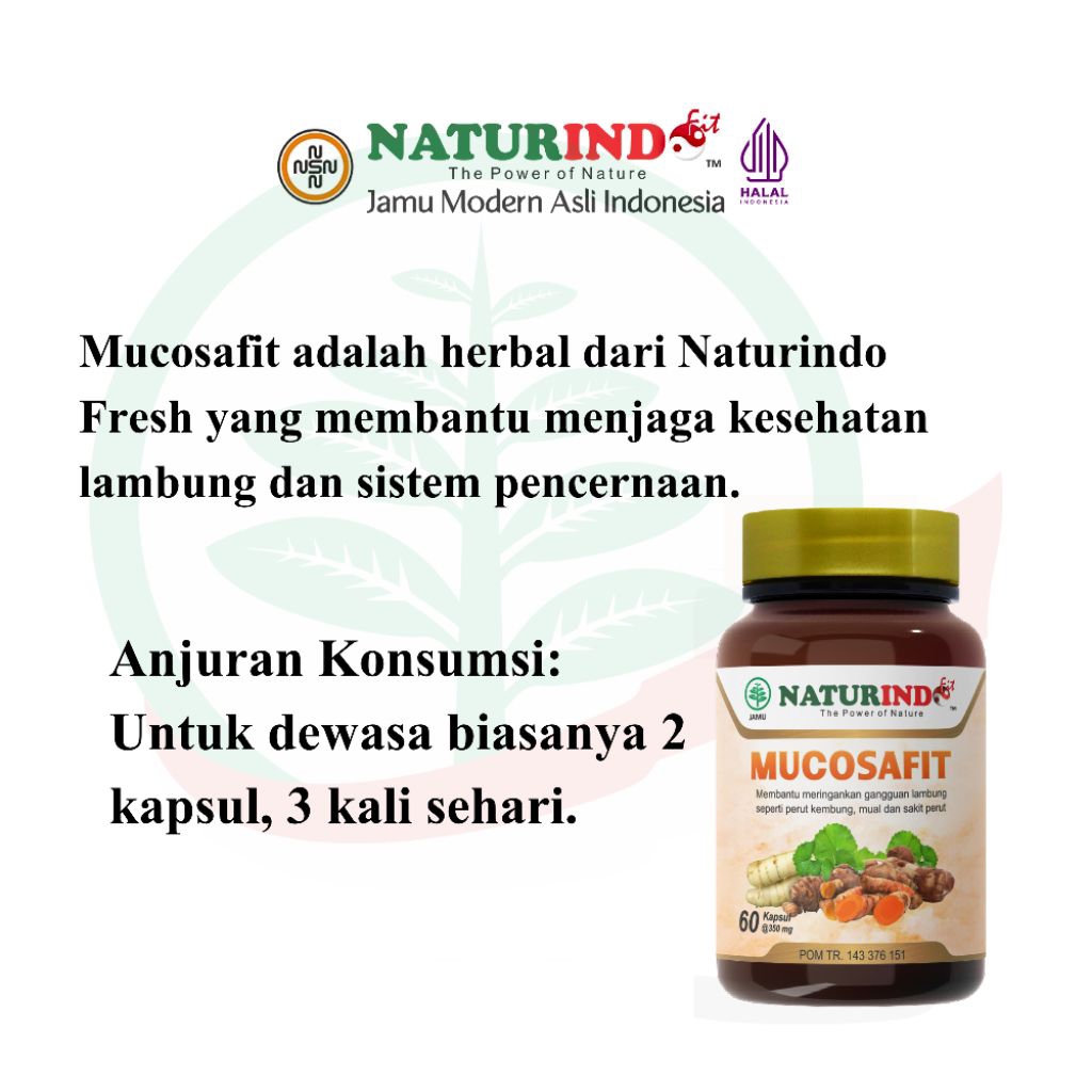 Mucosafit