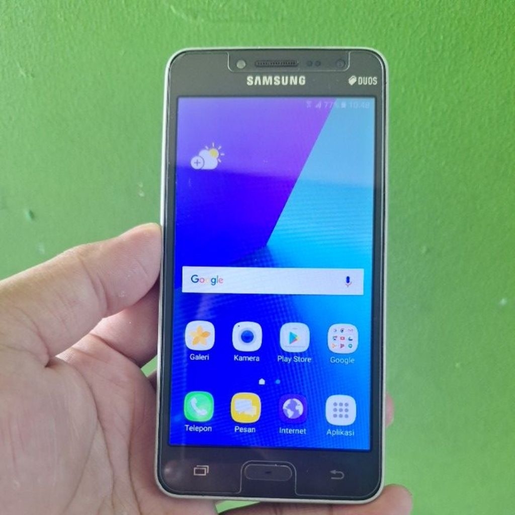 Samsung Galaxy J2 Prime Second/bekas 1,5/32 (Mohon Baca Deskripsi)