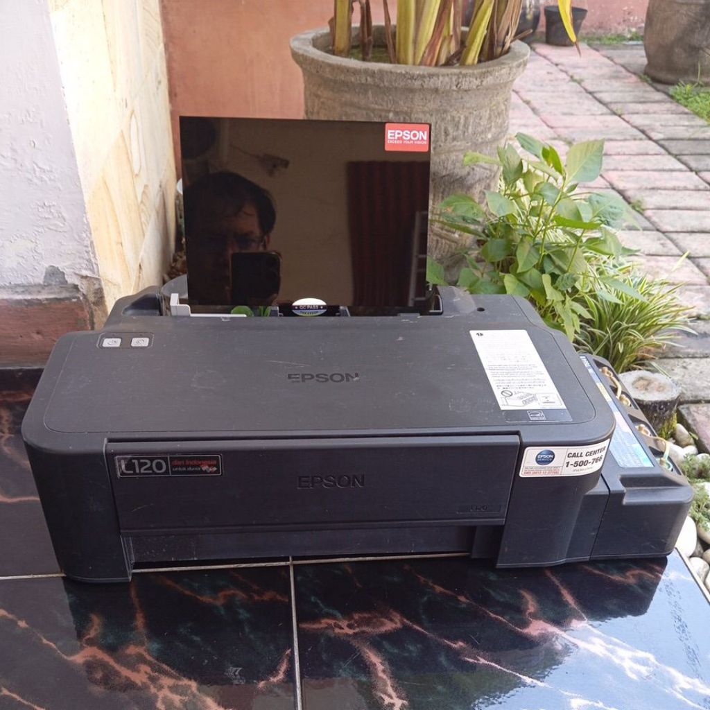 PAPER TRAY (MERAH) PRINTER EPSON L120/L121