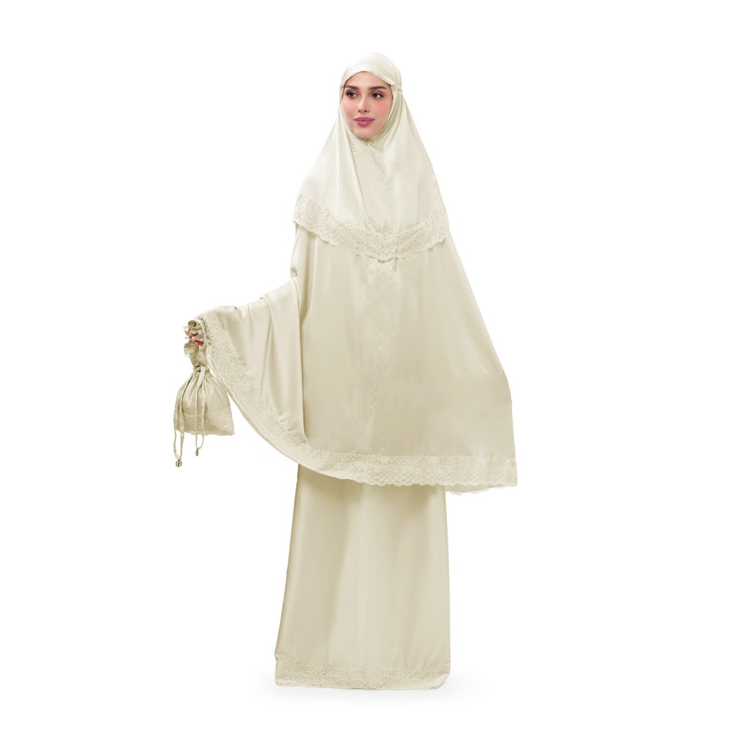 Nada Puspita - Purity Prayer Robe