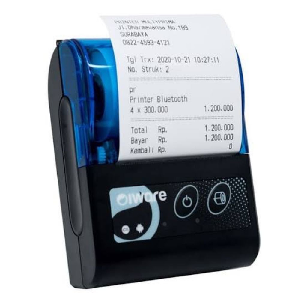 printer iware thermal MP58