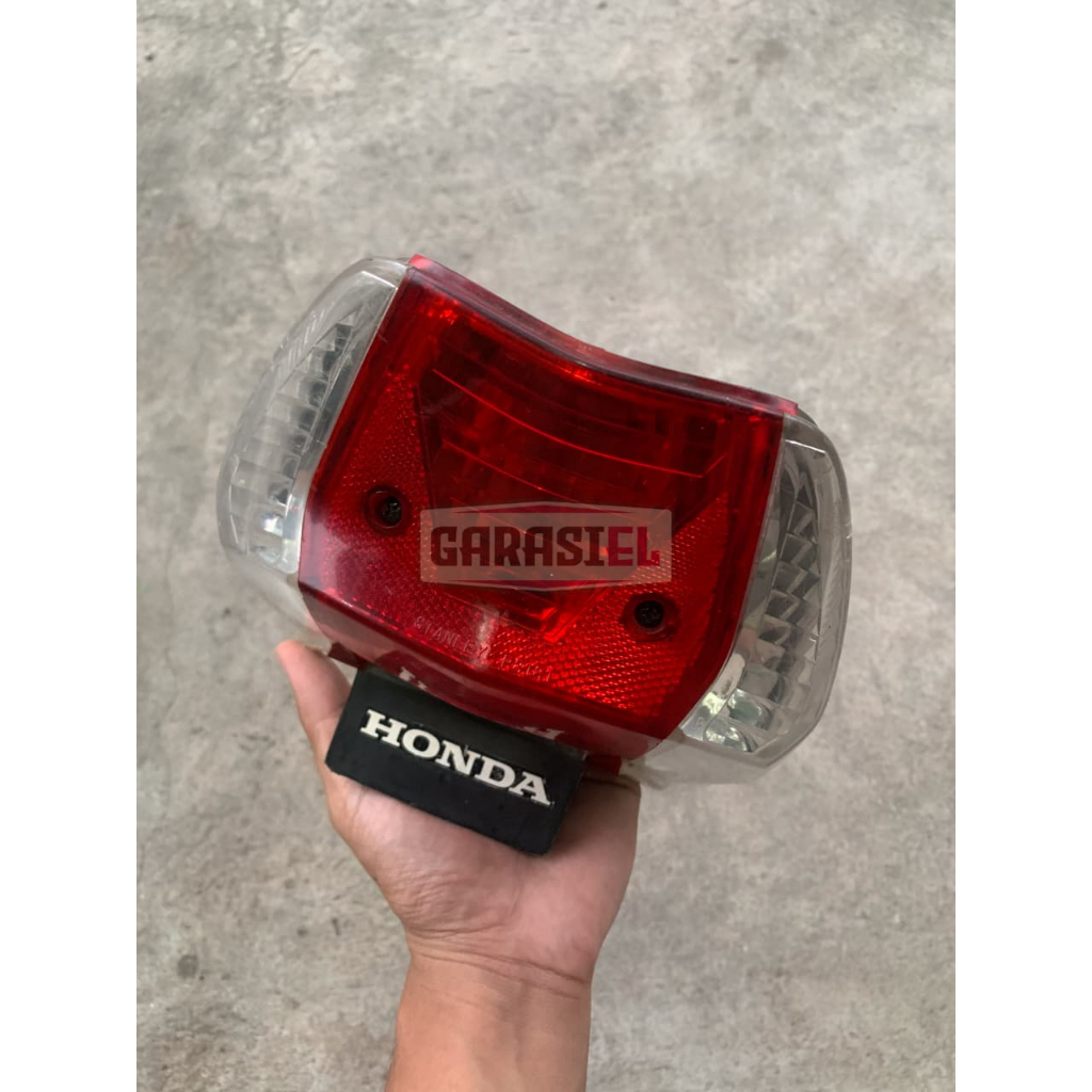 Stoplamp Honda Supra X 125 Original Istimewa