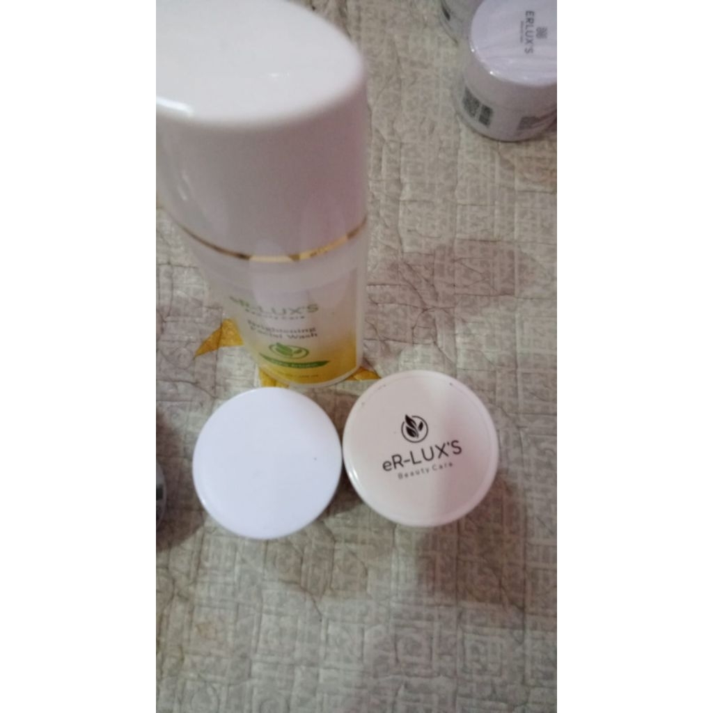 paket whitening original eR-lux's beauty care