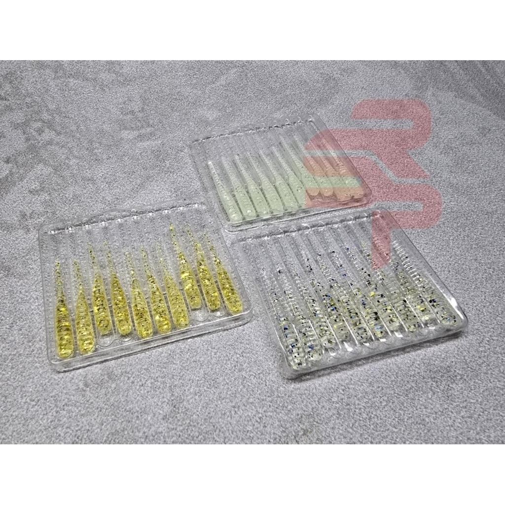 Umpan Casting Softlure Ajing 3,5cm