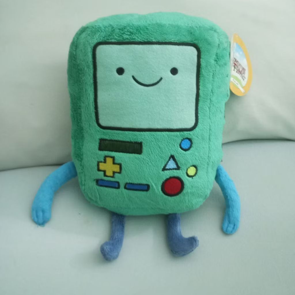 boneka BMO adventure time