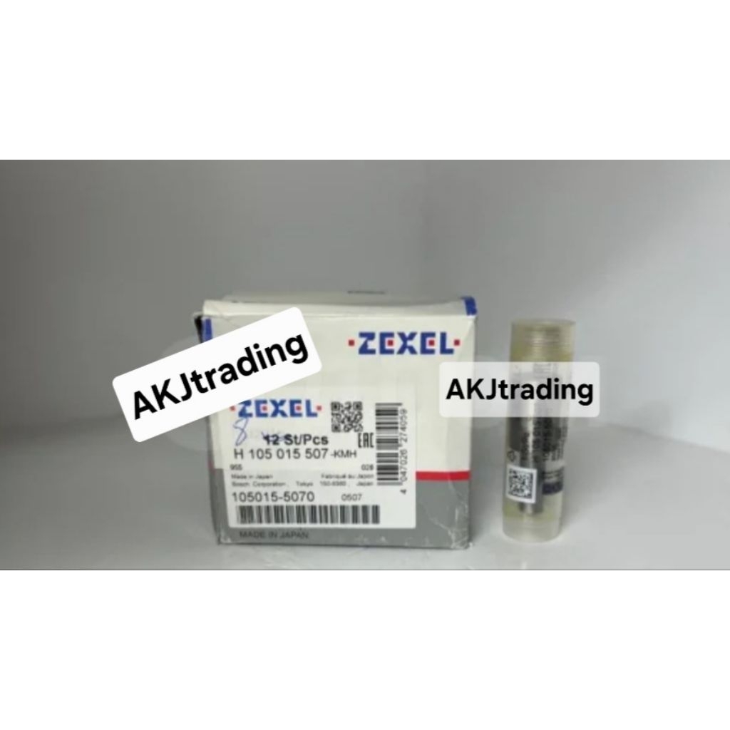 Nozzle 8dc9 dlla160s325n507 nozzle 105015-5070 zexel nozzle 8dc8 8dc9 8dc10 dlla160s325n507 zexel or