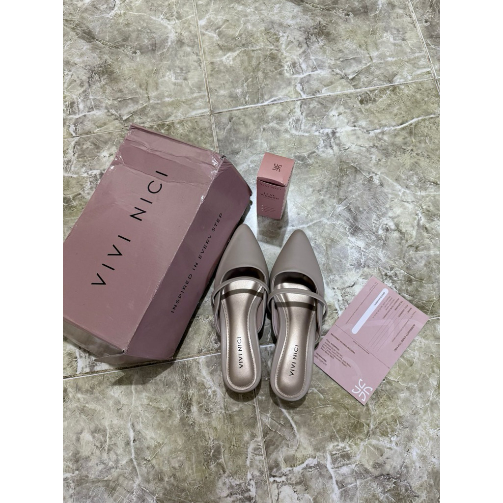 vivi nici shoes