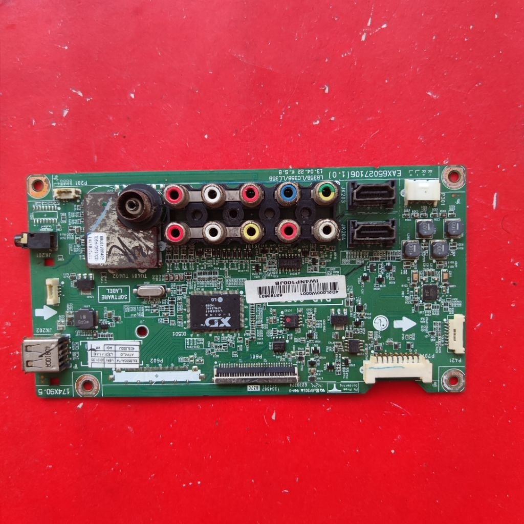 MB TV LG 32LN4900 32LN4900-TD