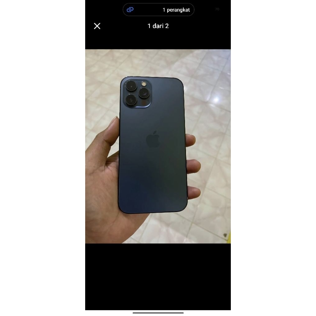 iPhone 12 ProMax 128GB