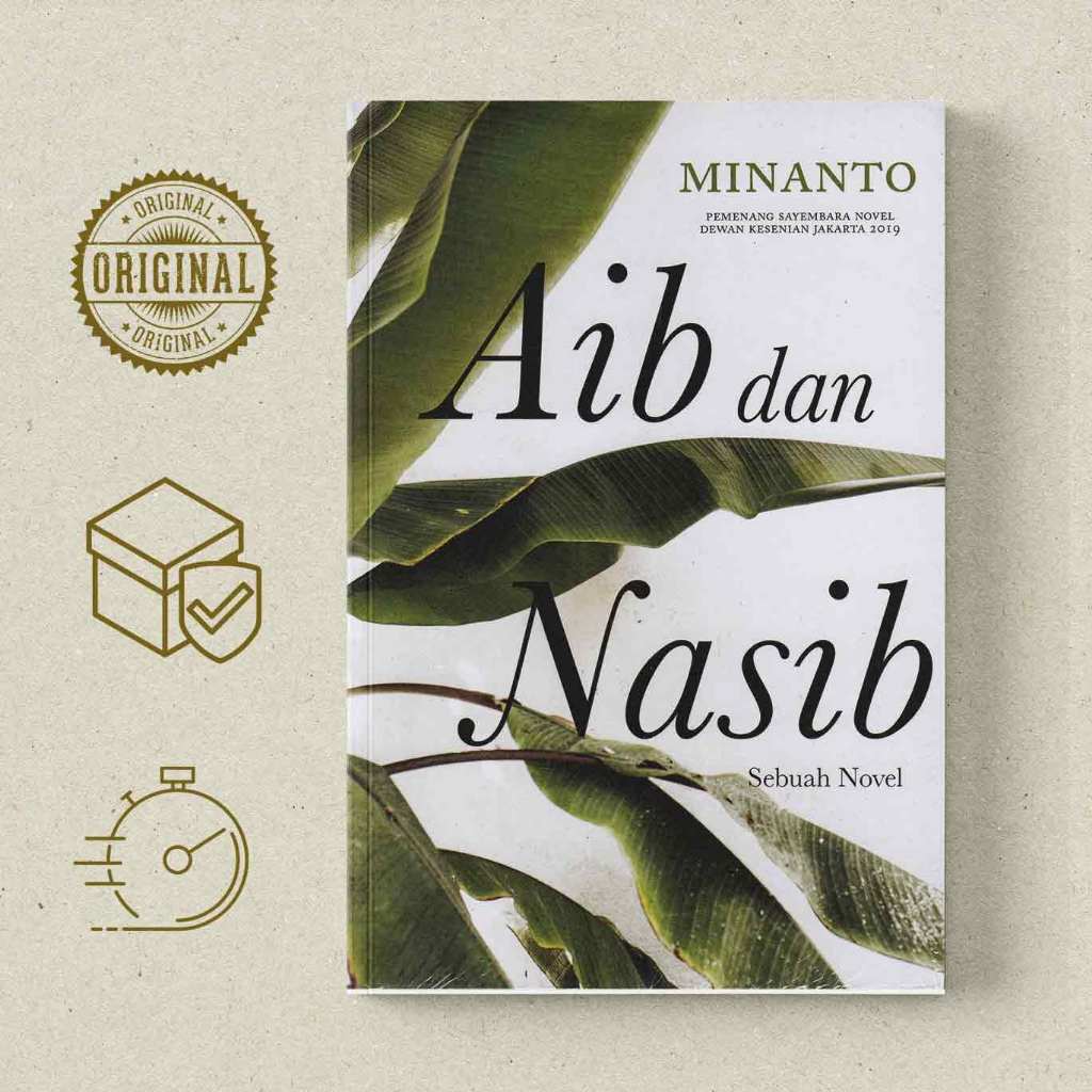Aib dan Nasib - Minanto