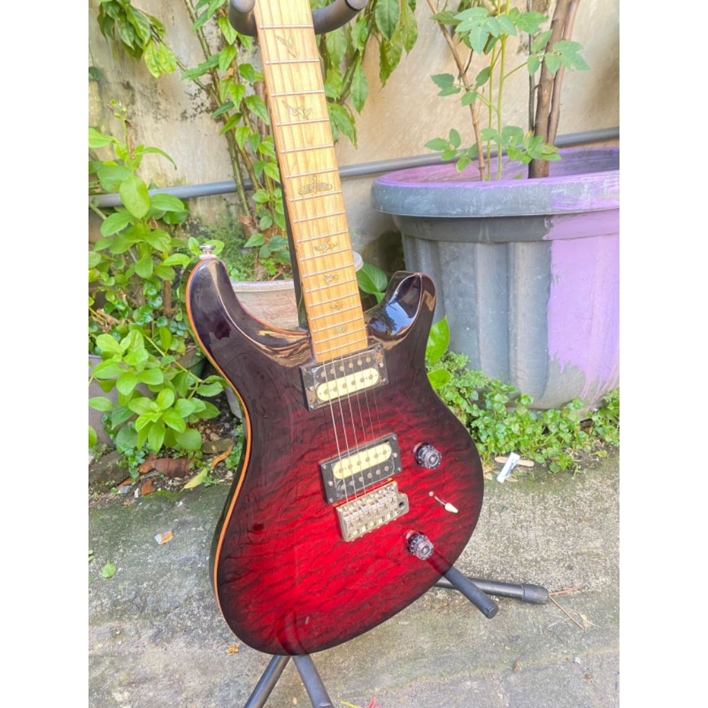 Gitar PRS custom HQ tremolo original