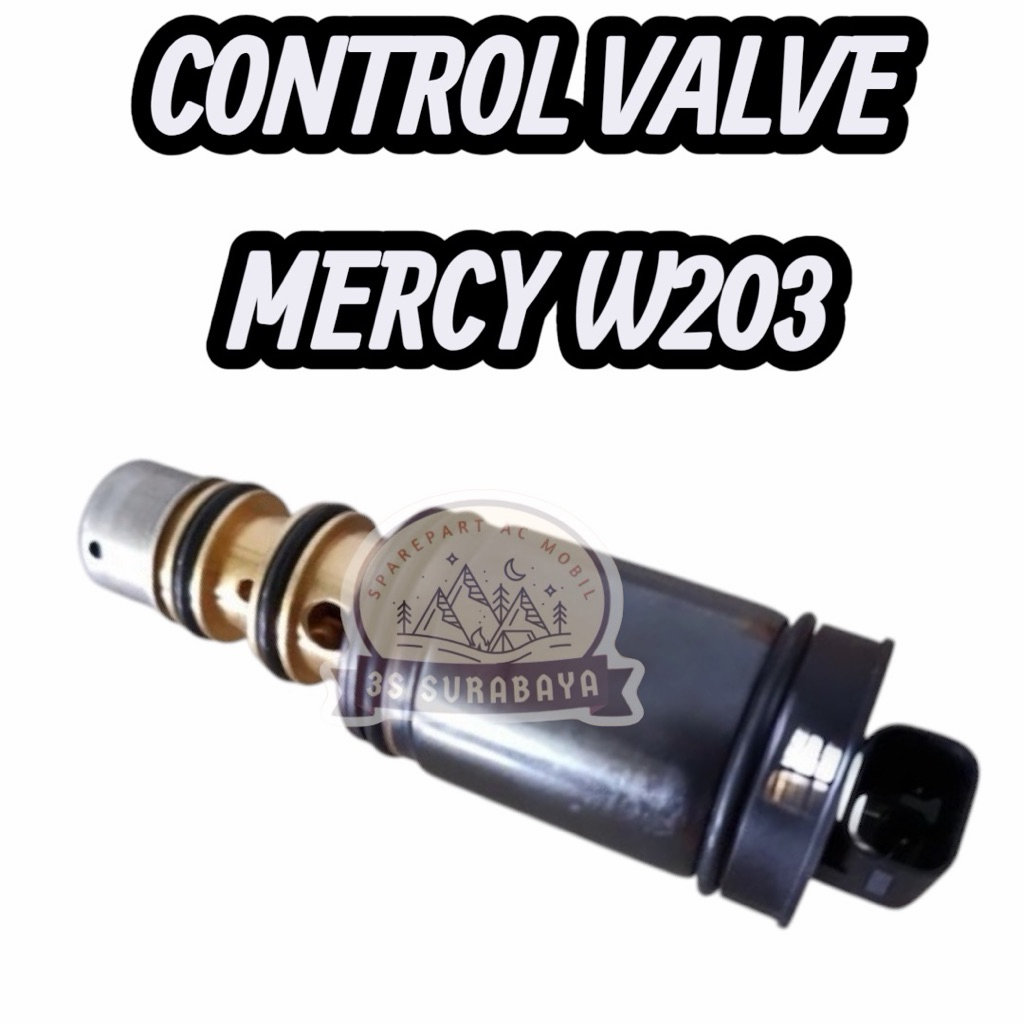 Control Kontrol Selenoid Sensor Valve Compressor Compresor Kompressor Kompresor AC Merek DENSO untuk
