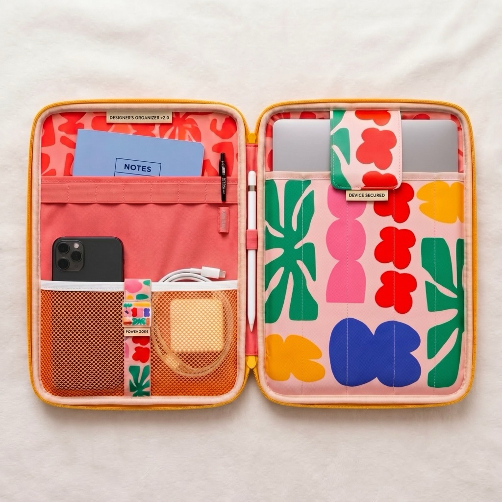 tas laptop custom