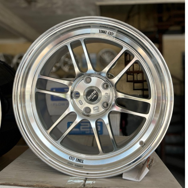 velg ring 18 enkei rpf 1 lebar 9,5 et25 pnp innova zenix reborn venturer