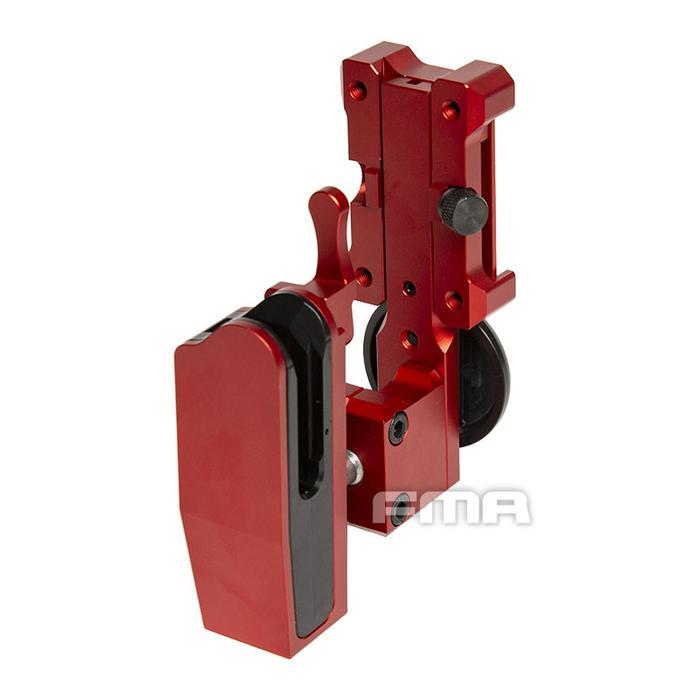 FMA IPSC CNC ALUMUNIUM RACE HOLSTER FOR KJW HICAPA 1911