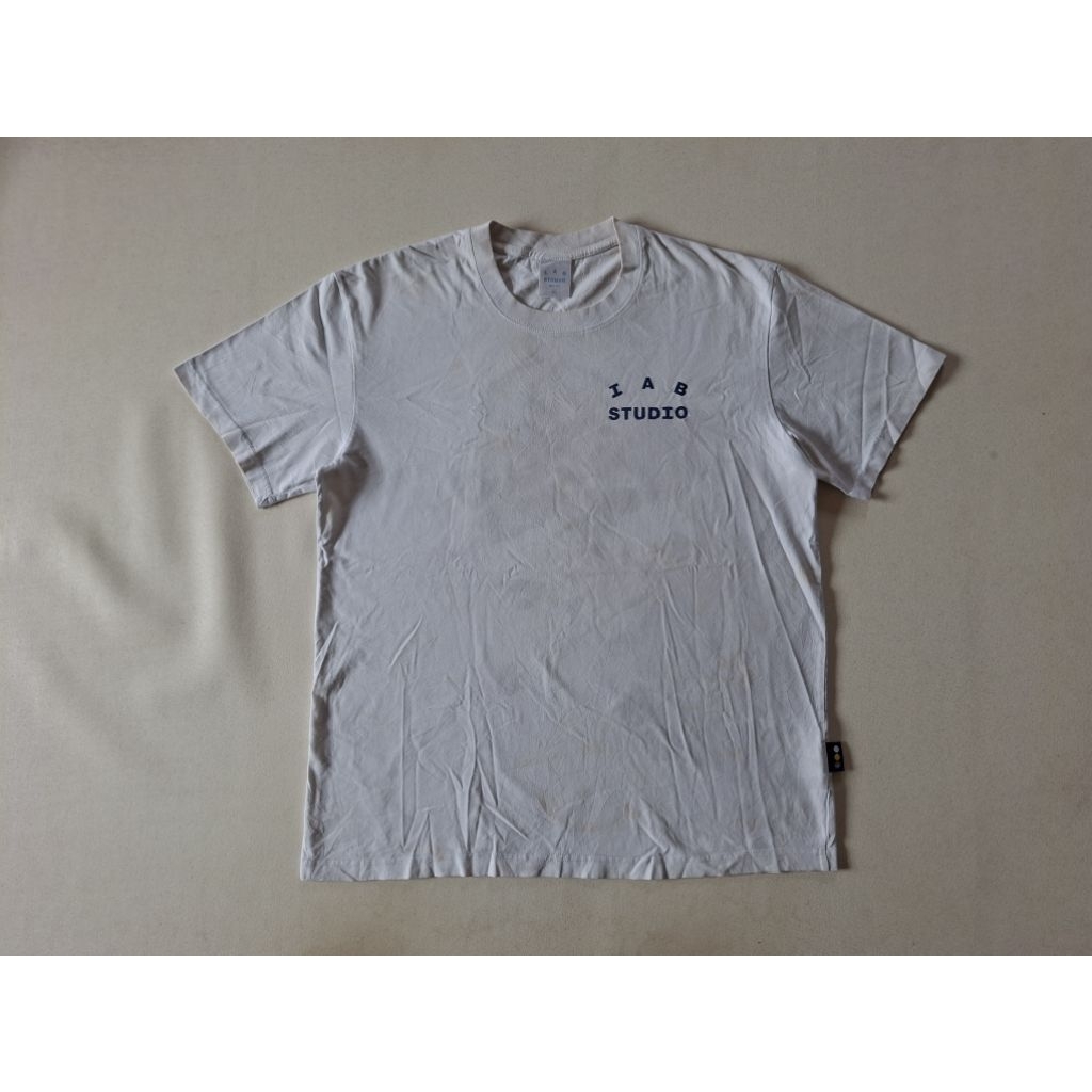 TSHIRT KAOS IAB STUDIO ORIGINAL 100%