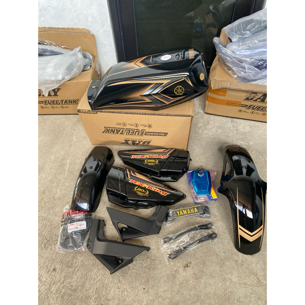 BODY set rx king 2003 se fulset
