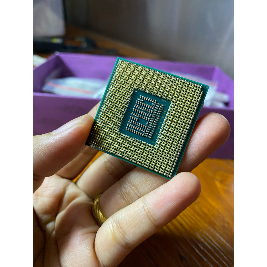 Prosesor Core i3 Gen 1-330m 370m