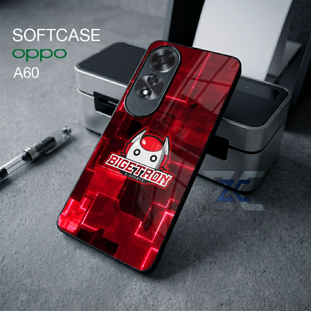Softcase OPPO A60 Terbaru 2024 | (TB44) Kesing Hp OPPO A60 | Softcase keren Oppo | Pelindung kamera 