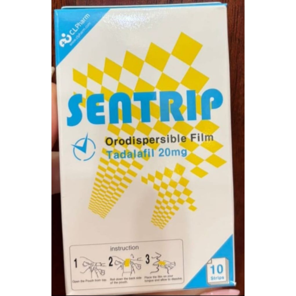 sentrip