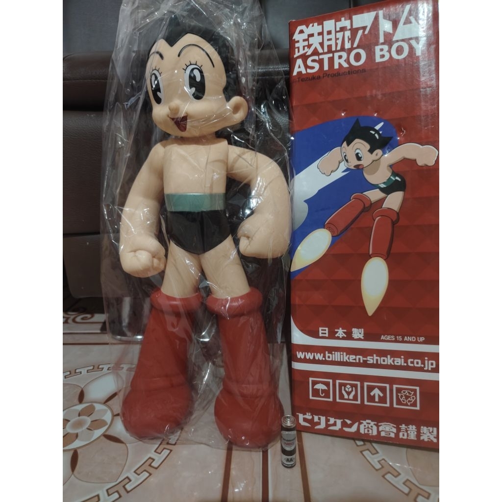 READY FIGURE ASTRO BOY BIG 40CM TEZUKA