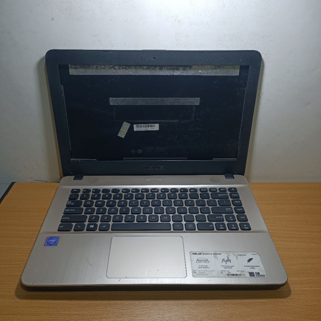 Casing Case Kesing Laptop Asus X441U X441 X441N X441S X441M