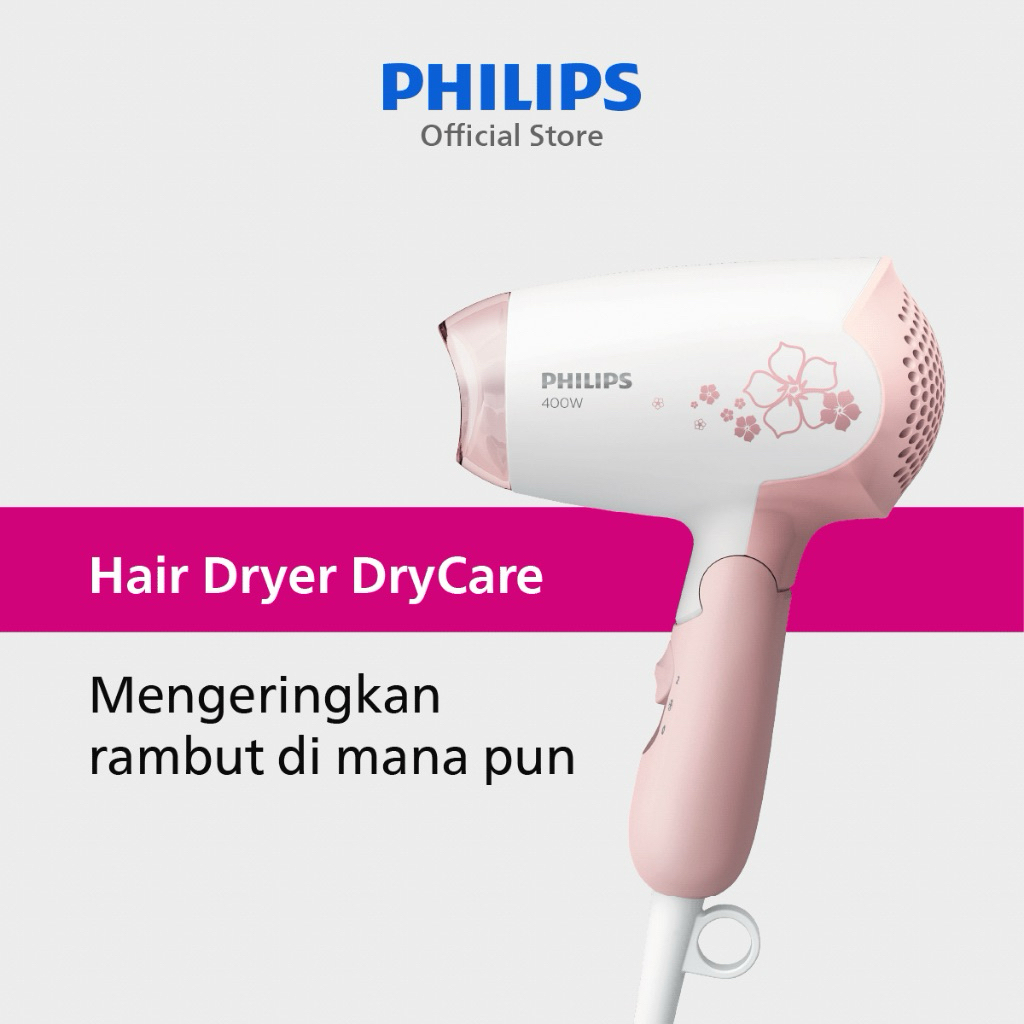 PRELOVED HAIRDRYER PHILIPS