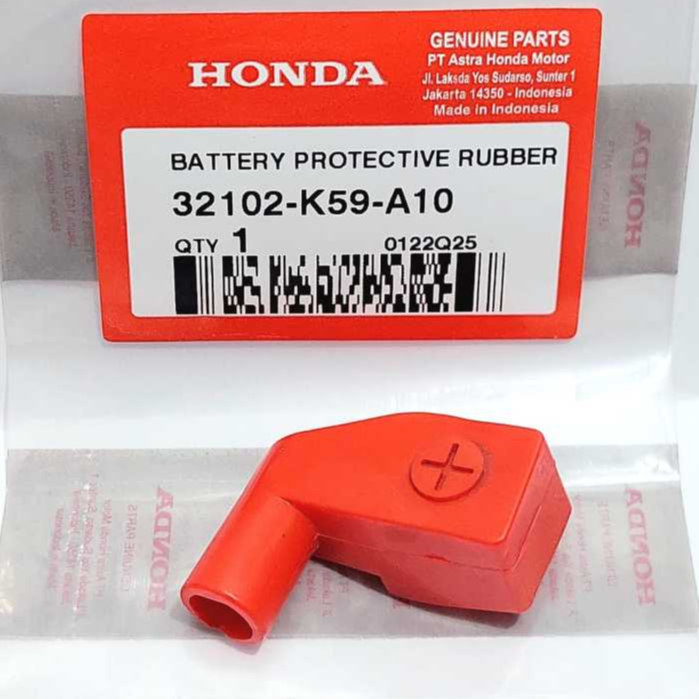 Karet Kepala Aki Vario 125 150 32102-K59-A10