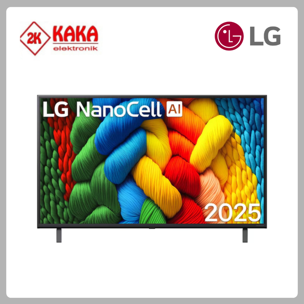 LG 43NANO80ASA LED TV 43 ICH 4K UHD SMART TV NANOCELL LG 43NANO80ASA