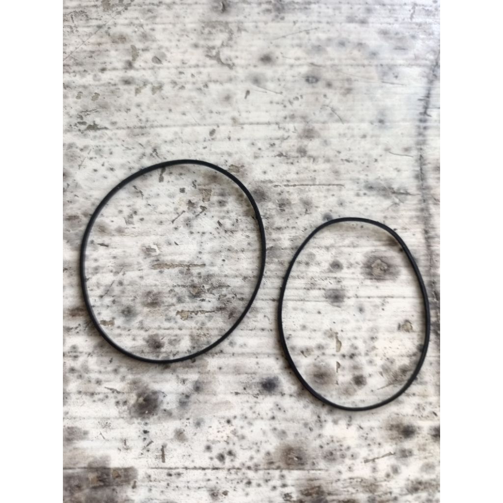 Karet Mekanik Tape Polytron 1 set
