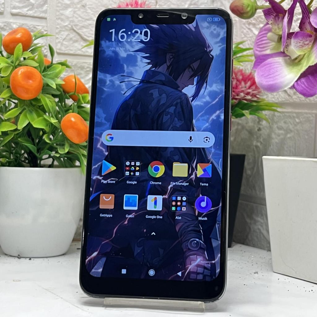 HP MINUS RINGAN BAHAN #3 Smart6 realC31 Reno7z PocoF1