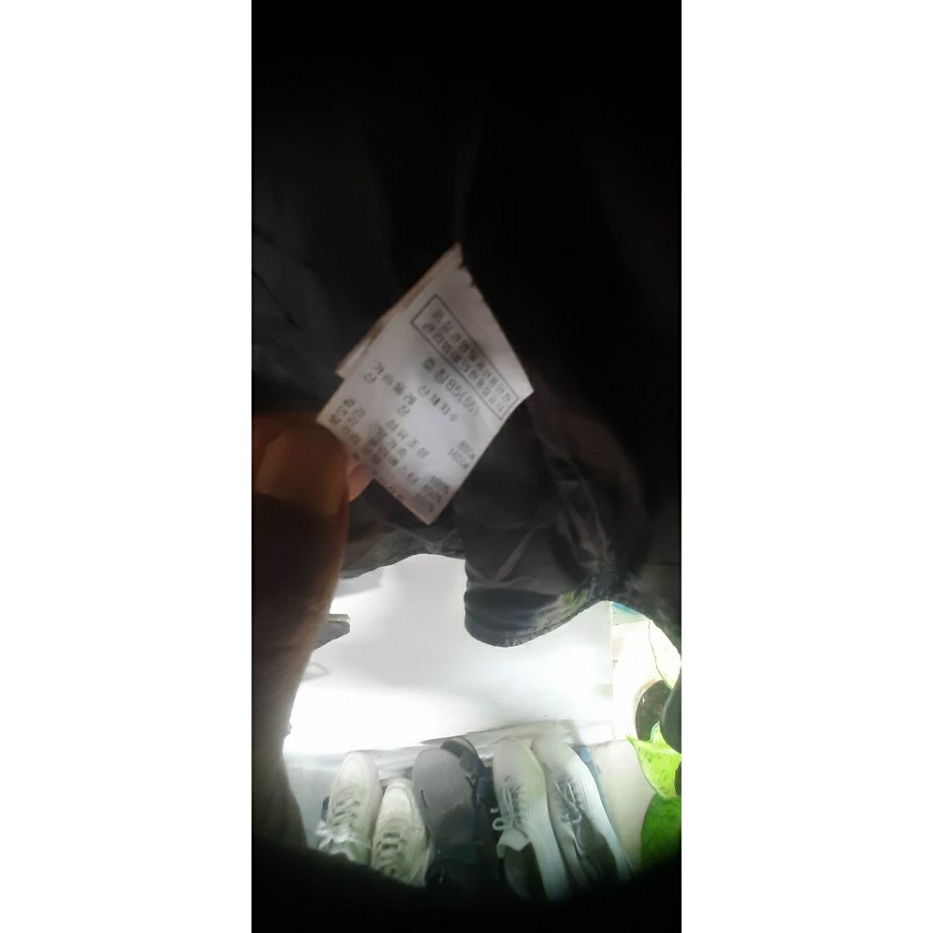 jaket ramones kulit asli