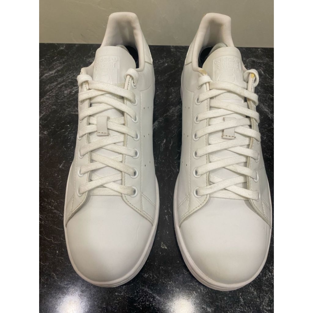 Sepatu Sneakers Adidas Stan Smith warna putih bersih second original