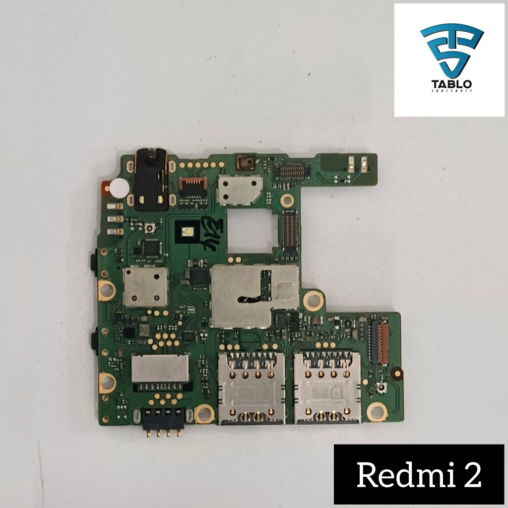 mesin redmi 2 hidup minus wifi only ram 2/16gb
