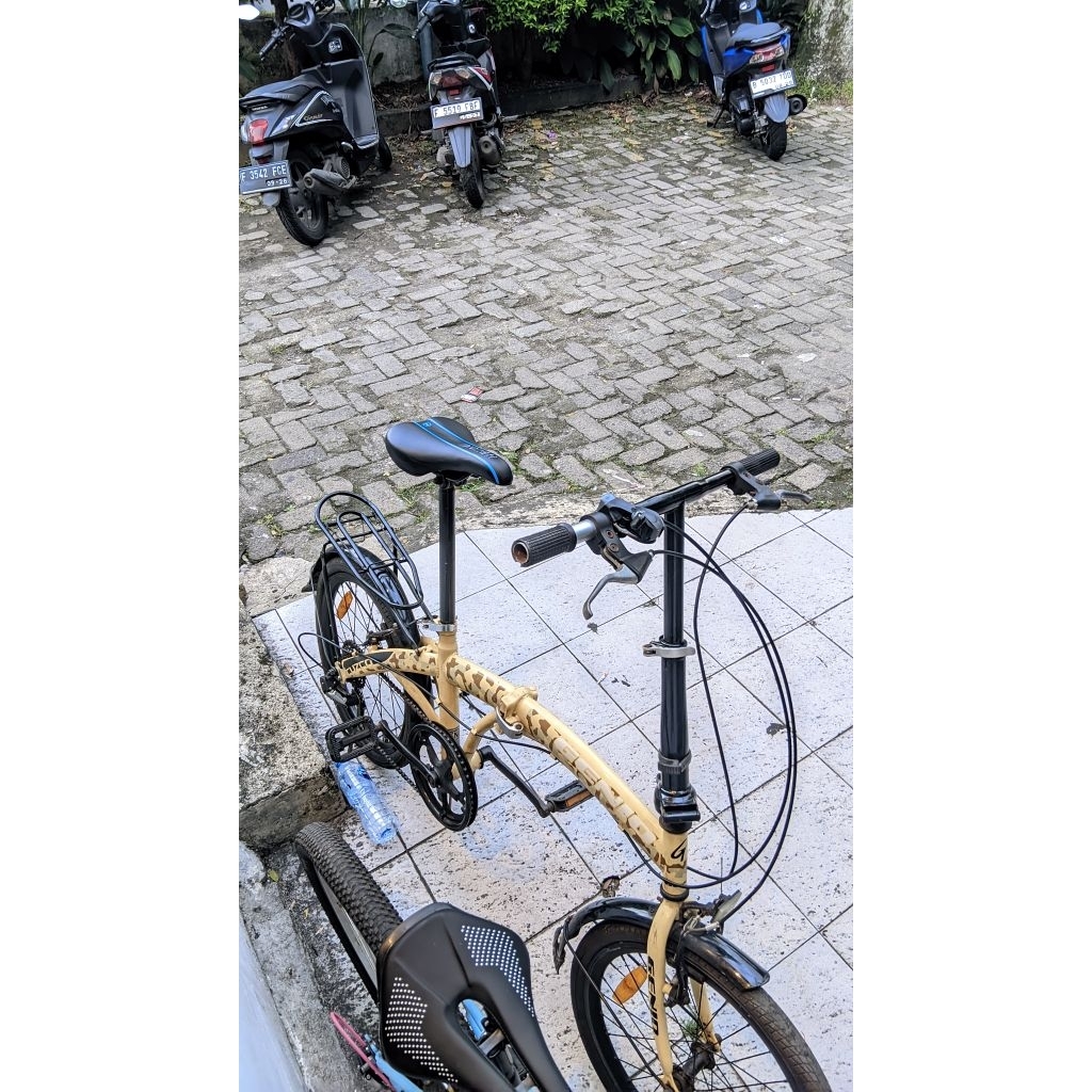 Genio Cuzco 20 inch