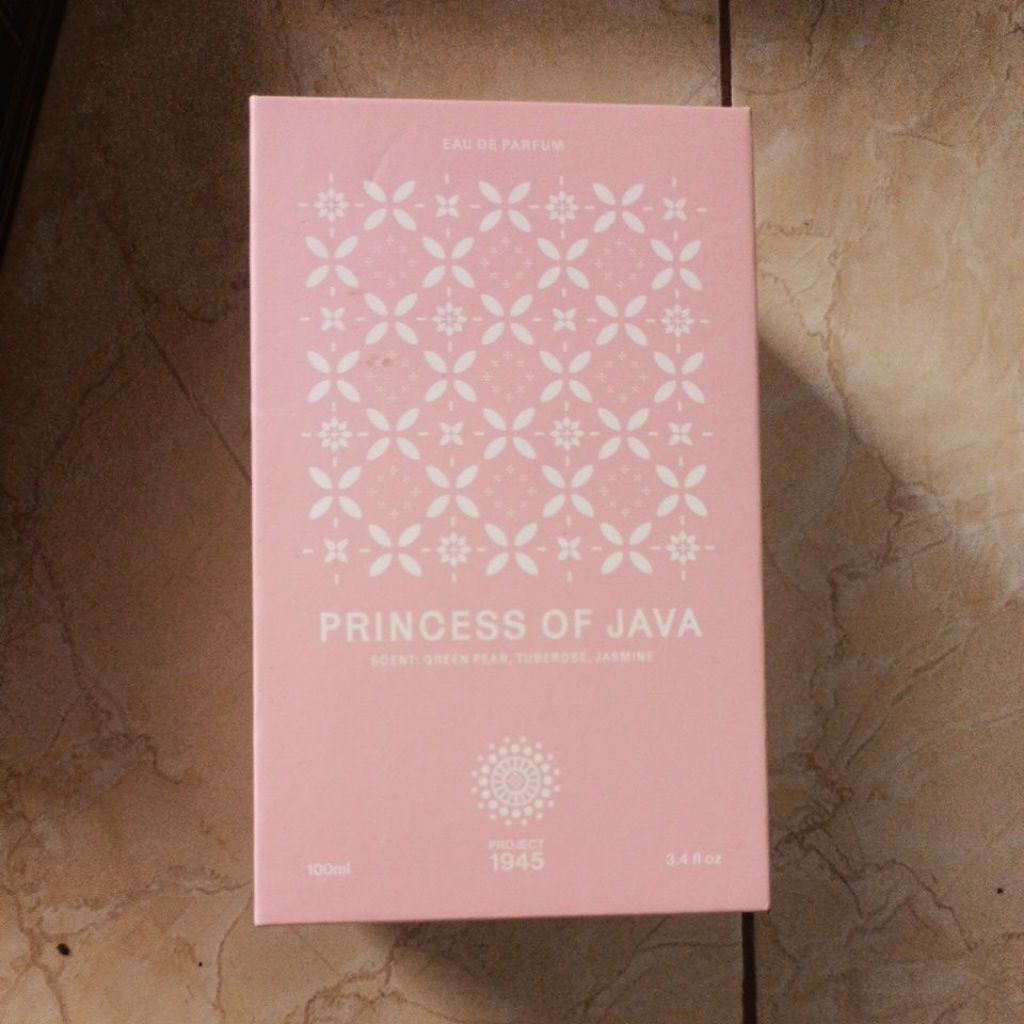 The Project 1945 PRINCESS OF JAVA (BNIB) SEGEL