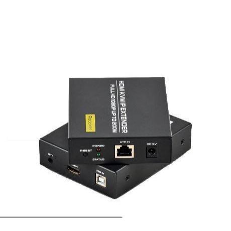 HDMI KVM extender LAN 200M Netline HKV-200