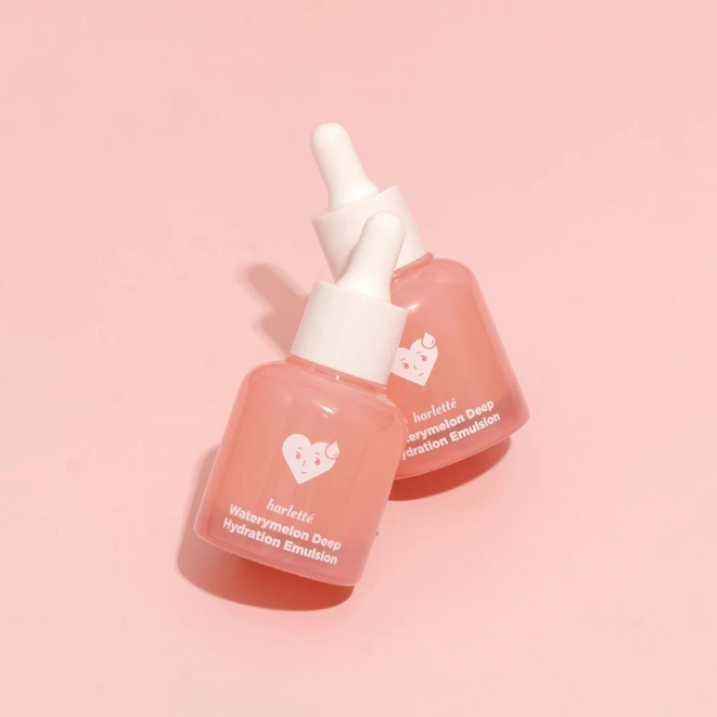 [EMULSION] Harlette Waterymelon Emulsion