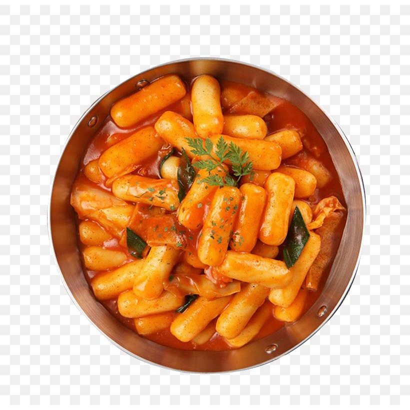 Ommason TeokBokki Premium Frozen 1 kg