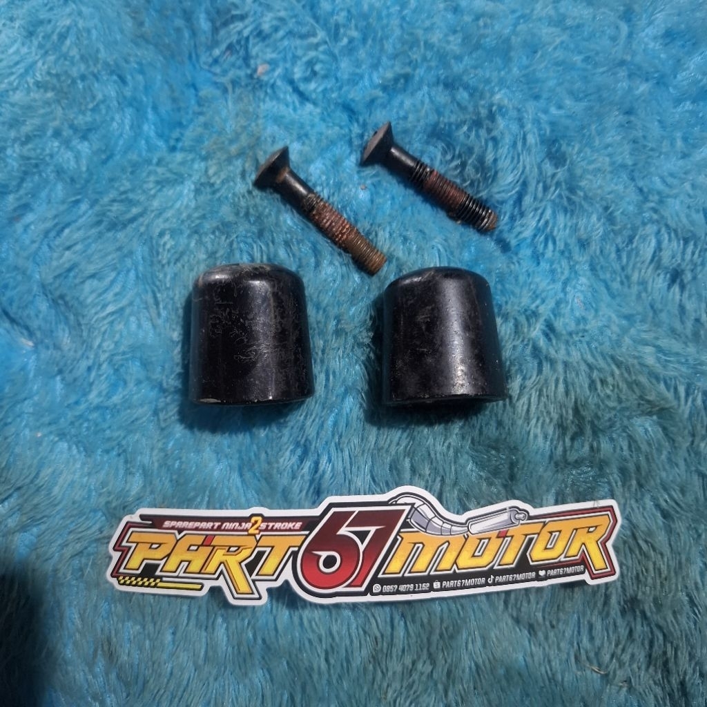 Jalu stang ninja r/rr/ss original