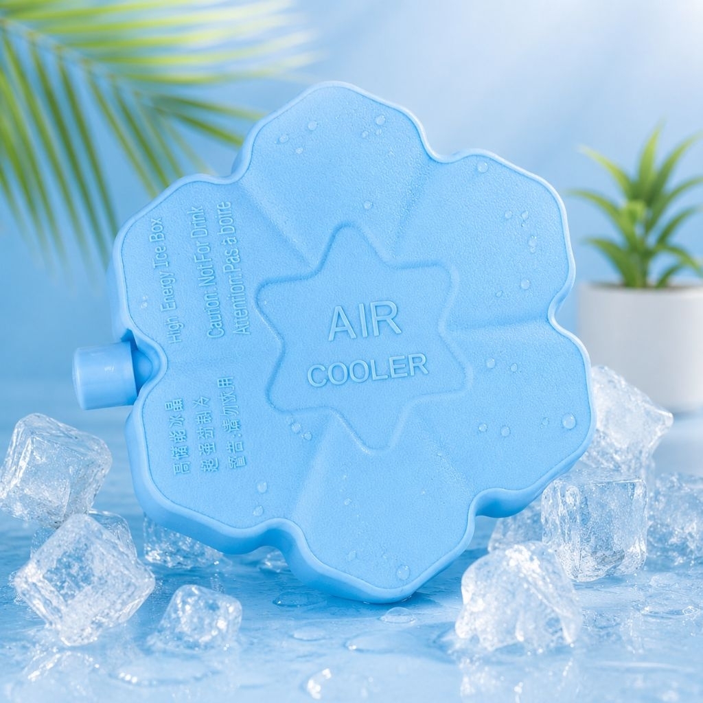 Ice pack / water cooler / gel pendingin ORIGINAL untuk AIR COOLER